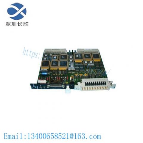 ELIN PGS3 Module for Advanced Industrial Control, Model 4664803.06