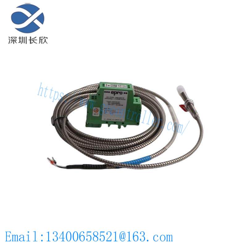 emerson_epro_pr6423_003-030-cn_con021_eddy_current_sensor.jpg Emerson EPRO PR6423/003-030-CN Eddy Current Sensor - Precision Measuring Module