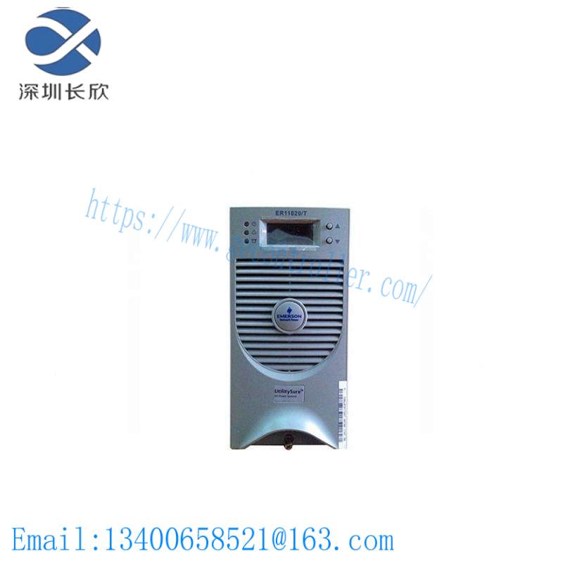 emerson_er11020_t_plc_charging_module.jpg Emerson IC697ALG230RRSeries 90-70 Analog Input Module with 8 Channels