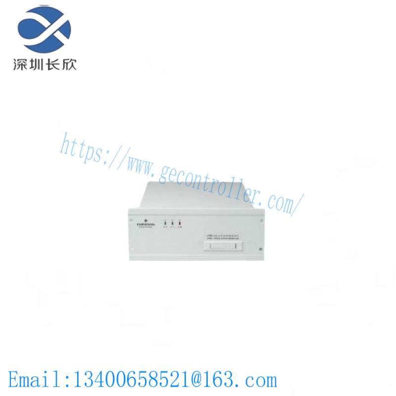 emerson_jym-s2_insulation_monitor.jpg Emerson IC676CBLPWF050VM IP Power Cable, 5 Meters, Female Connector