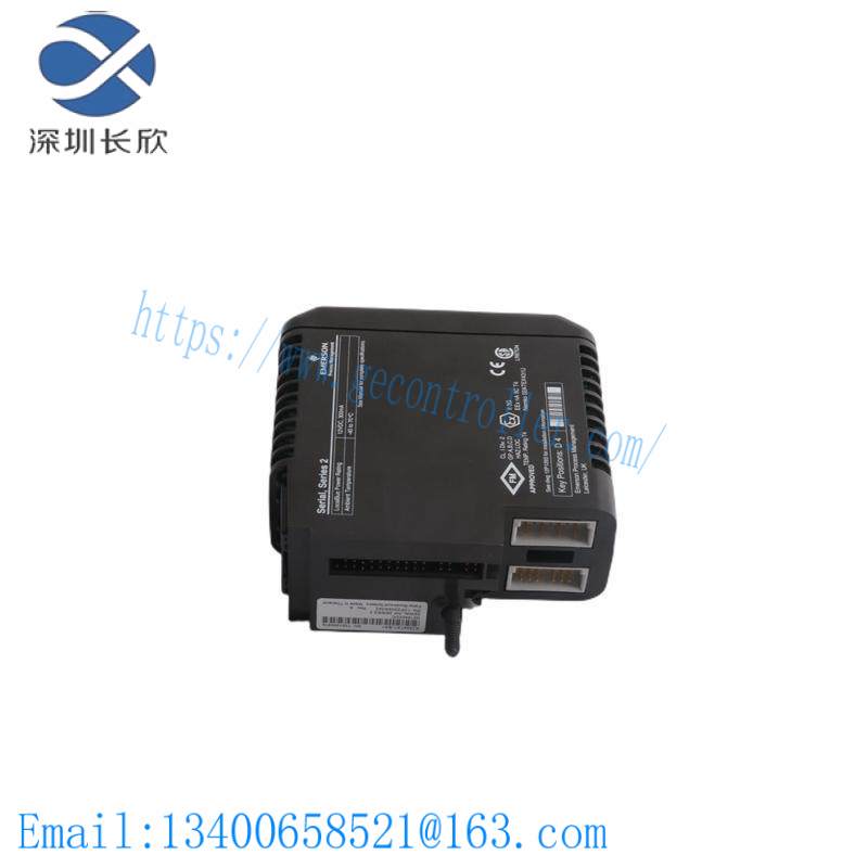 emerson_kj3001x1-bb1_12p0550x142_ve4001s2t2_dry_contact_card.jpg EMERSON SM-ETHERNET Industrial Ethernet Module, Model 550GB14