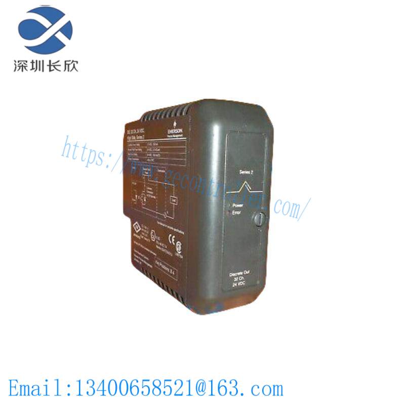 emerson_kj3204x1-ba1_12p3275x022_discrete_output_module.jpg Emerson IC693CPU351RR Series 90-30 CPU Module, 4K I/O, 8 Racks