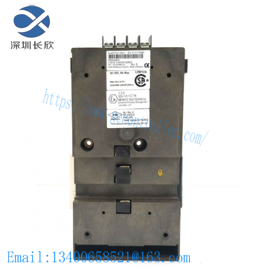 emerson_kj4001x1-ba3_12p3378x022_power_controller_1.png Emerson KJ4001X1-BA3 12P3378X022 | Advanced Power Controller