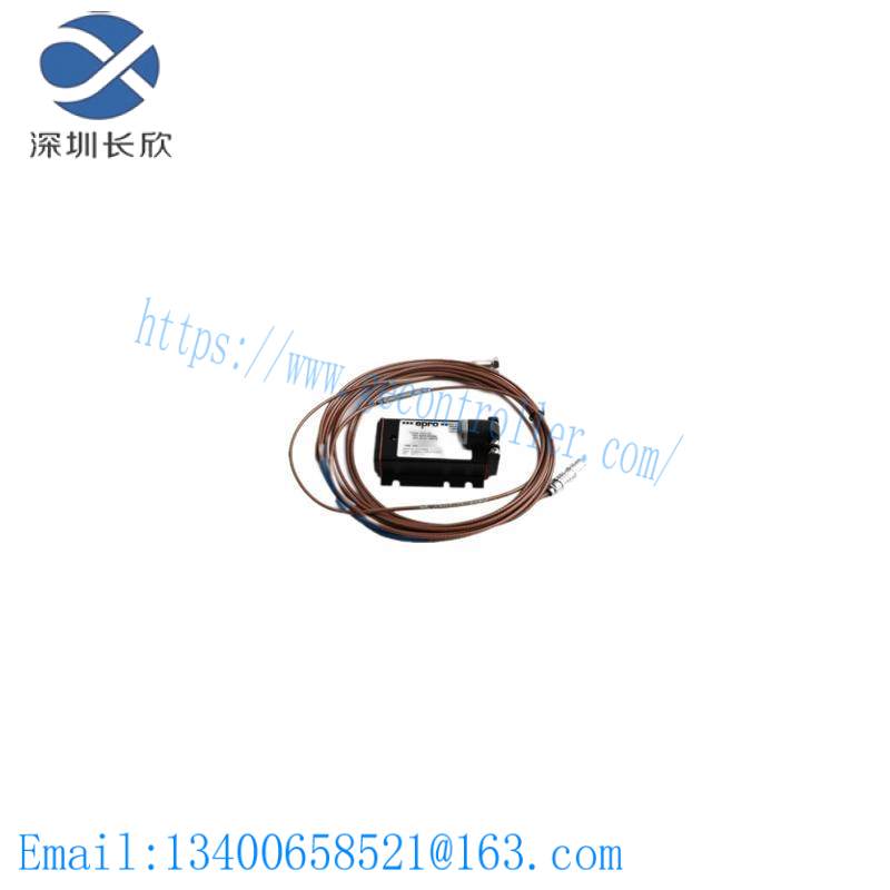 epro_pr6423_00r-131_con041_eddy_current_sensor.jpg EPRO PR6423/00R-131 CON041: Advanced Eddy Current Sensor, Precision Measuring for Industrial Applications