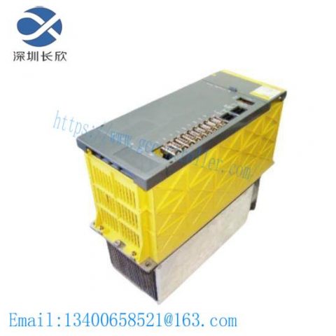 Fanuc A06B-6088-H222 Module - General Electronic