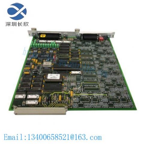 Fisher Controls CL6824X1-A6 Analog Input Card