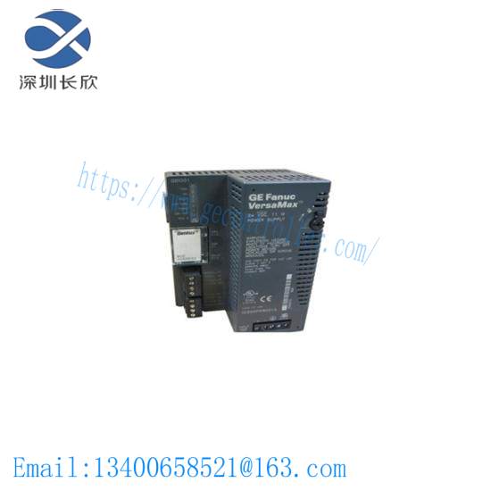 ge_fanuc_ic200pwr001b_versa_max_power_supply.jpg GE FANUC IC200PWR001B - VersaMax Power Supply