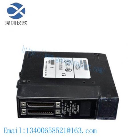 GE Fanuc IC693MDL752E Modular Control Module - Reliable Industrial Automation