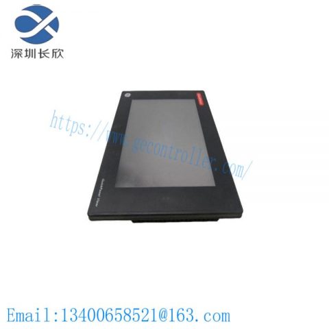 GE IC754VSF15CTD: Advanced Operator Interface Terminal for Industrial Automation