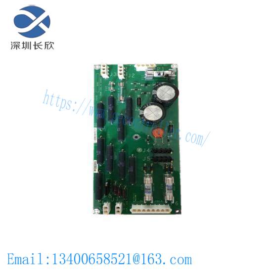 ge_is200weorg1acd_circuit_board.jpg GE IS230TPROH2C Emergency Protection Terminal Module