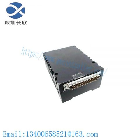 GE IS220PTURH1AD: Advanced Primary Trip Pack for Industrial Control Systems