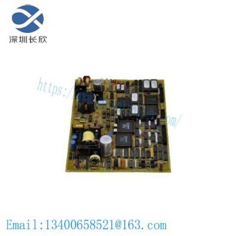 GE DS303A2C01 Control Systems Module