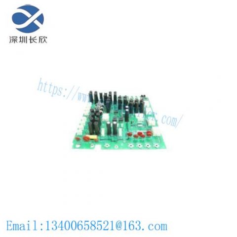 GE DS2020BRCAG3 15 Amps Brake Control for Mark V Series - Industrial Control System