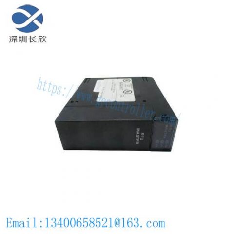 GE HE693RTM705 Communication Module for Industrial Control Systems