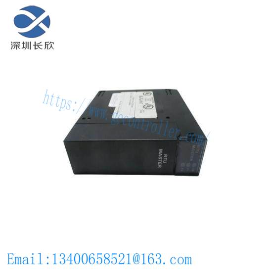 general_electric_he693rtm705_horner_rtu_master.jpg GE HE693RTM705 Communication Module for Industrial Control Systems