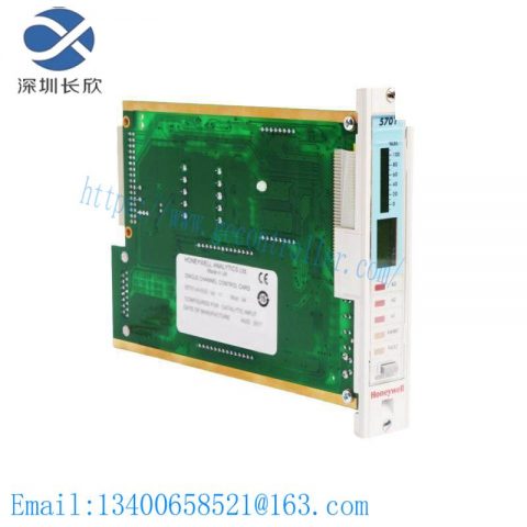 Honeywell 05701-A-0328 Analytics Relay Card, Industrial Control Solutions