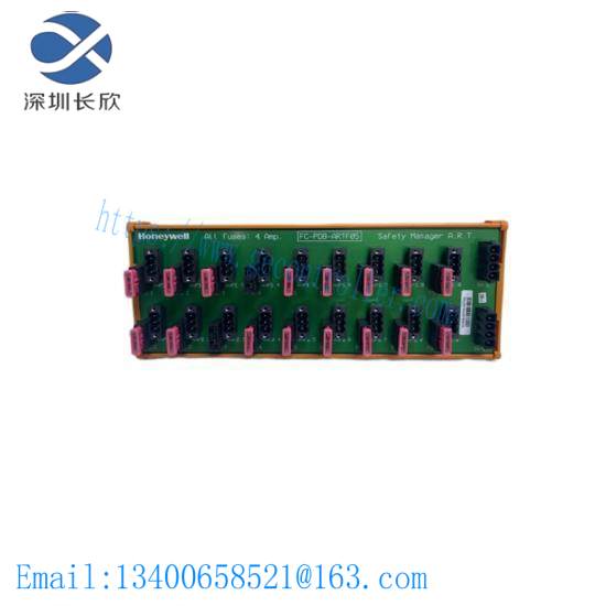honeywell_fs-bcu-0032_dcs_module.jpg Y60BF Dispersed Process Signal Module