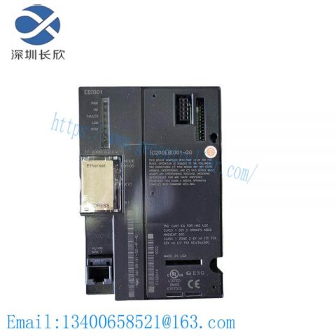 GE ZT5524A1A Industrial Control Module
