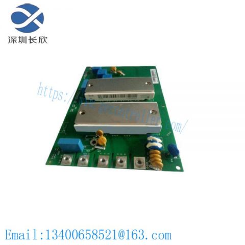 ABB JSEM-C3C Power Supply Board, Reliable Industrial Automation Component