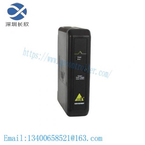 Emerson KJ1501X1-BC1, VE5008 Power Supply, DeltaV System, Industrial Control