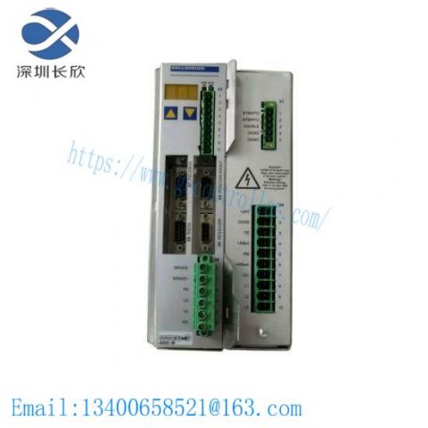 Kollmorgen AKM31E-ACCN2-00 High-Performance AC Servo Motor