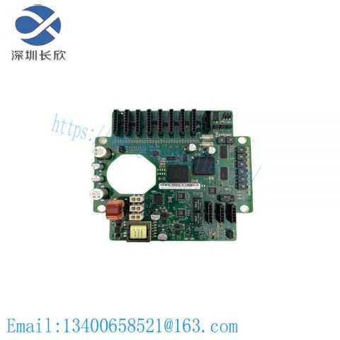KUKA KRC4 RDC Card 00-200-655: Advanced Motion Control Module
