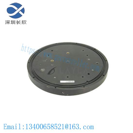 lam_839-800327-315_electrostatic_chuck.jpg LAM ELECTROSTATIC CHUCK 839-800327-315