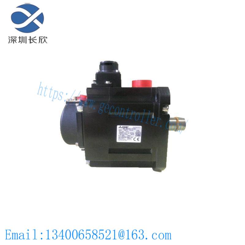 mitsubishi_hg-sn102j-s100_servo_motor-1.jpg Mitsubishi HG-SN102J-S100 AC Servo Motor - High Performance Industrial Automation Solution