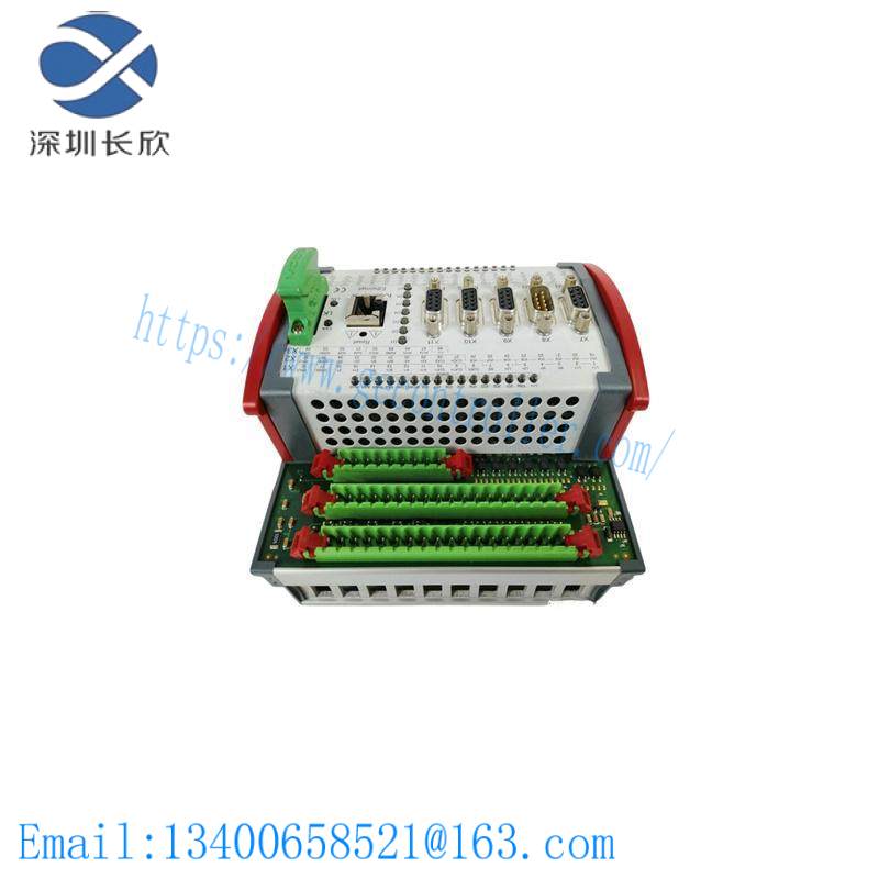 moog_d137-001-011_motion_controller.jpg MOOG D951-0013-10 Industrial Control Module