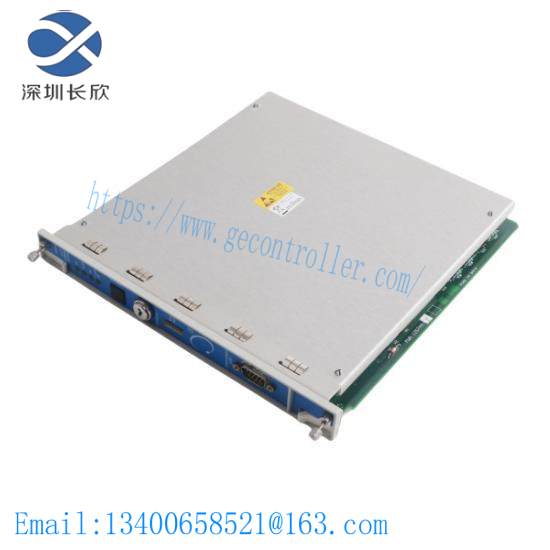 new_bently_nevada_125744-02_rack_interface_module.jpg GE 9T51B28(N/P:183915BT) Speedtronic Turbine Control Module