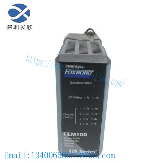 p0973ca_invensys_foxboro_dcs_card_module.jpg FOXBORO 202S-05-XSFSF Industrial Control Module