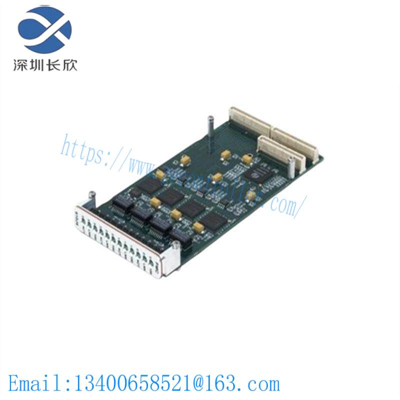 pmc-gbit-dt2bp_pmc610j4rc_network_interface_card.jpg EPRO PMC610 Ethernet Controller, PLC Module for Industrial Automation