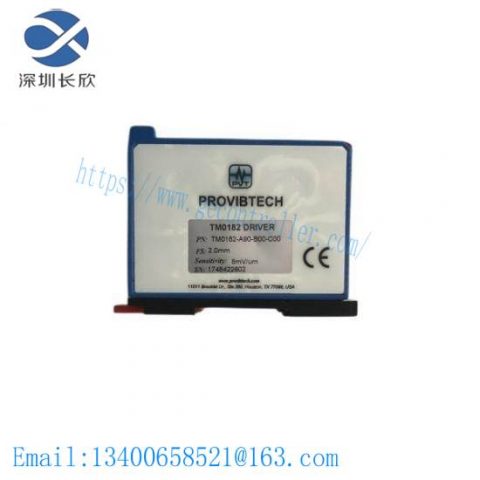 PROVIBTECH TM0393X-290-000-0-0: Advanced System Integration Module