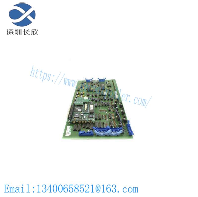 radiometrie_100-46221-001_control_board_rev_a-1.jpeg Radiometrie 100-46221-001 Control Board - Industrial Automation Module