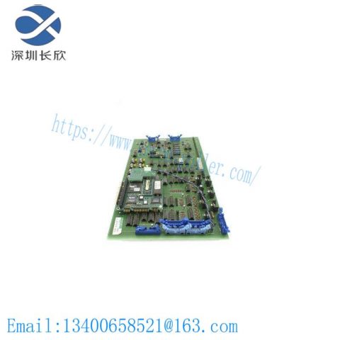 Radiometrie 100-46221-001 Control Board - Industrial Automation Module