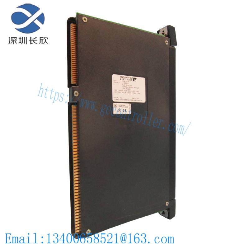 reliance_electro_57c413b_common_memory_module.jpg General Electric 531X304IBDAHG1 Base Driver Circuit Board, High Precision Frequency Generator