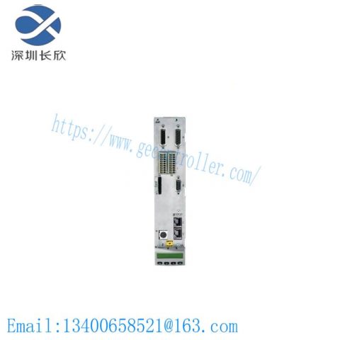 Bosch Rexroth R911320721 Control Unit, High Performance and Reliability