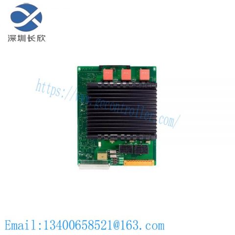 ABB 3AUA0000016016E - Industrial Process Control Module