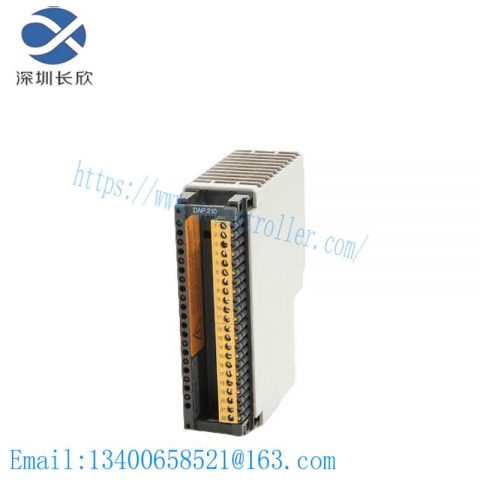 Schneider DAP210/AS-BDAP-210 Discrete Output Module: Industrial Control Innovation