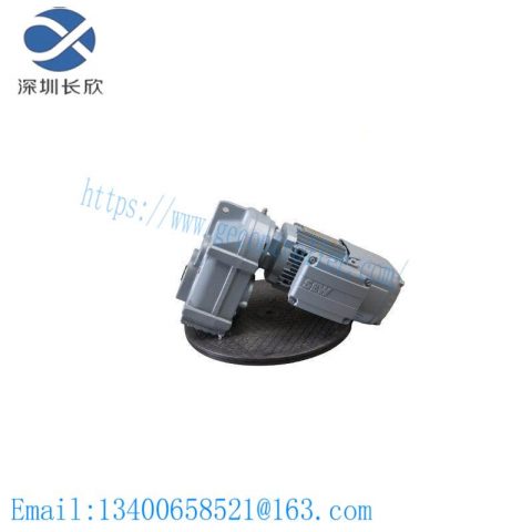 SEW Eurodrive Fv47/G Drn80mk4/Be1 Gear Motor, Precision Industrial Control Solutions