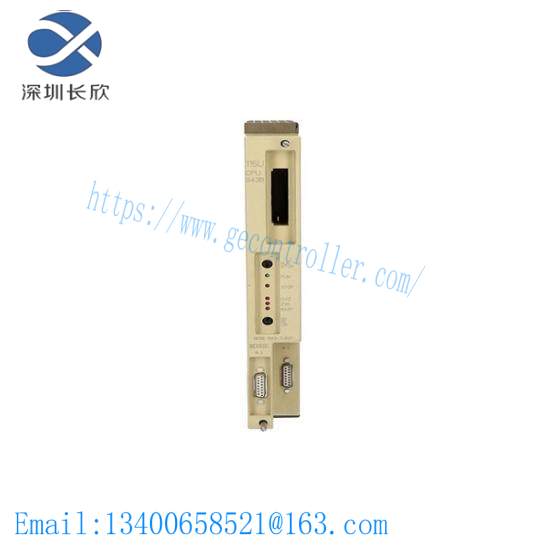 siemens_6es5943-7ub21_cpu_module.jpg SIEMENS SIMATIC S5 CPU 943 Module for Industrial Control, 6ES5943-7UB21