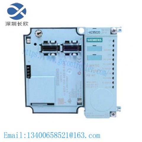 Siemens 6ES7 154-4AB10-0AB0: High Feature DP Profibus DP Interface Module