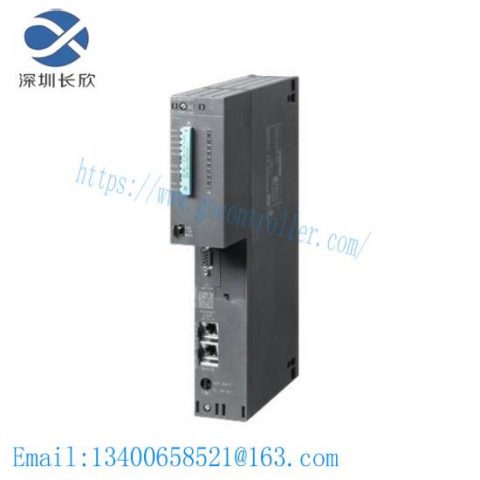 Siemens 6ES7 414-4HJ00-0AB0 - CPU 414-4H Processor Module