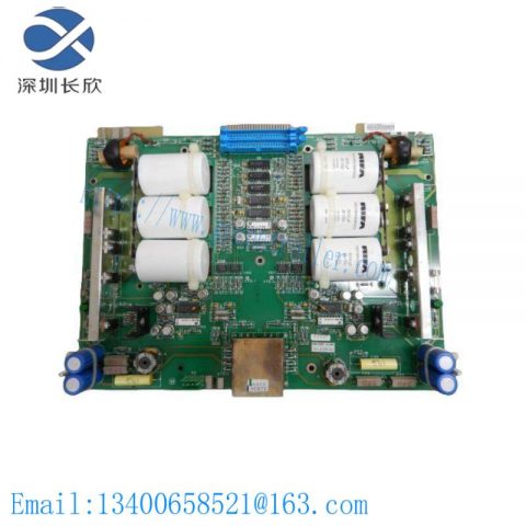 ABB 72395-4-0399123 Industrial Control Module