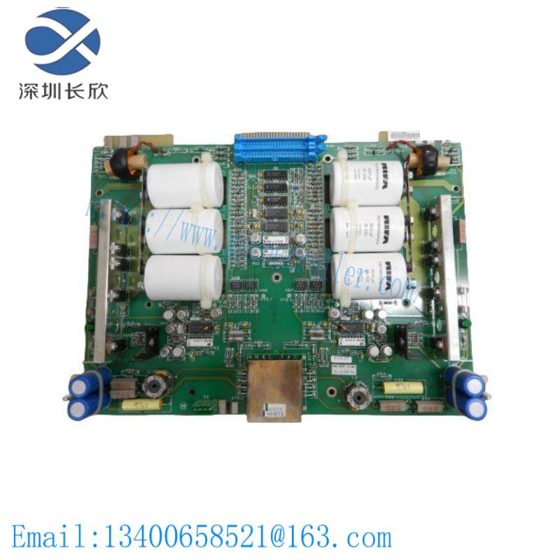 snat_633_pac_abb_pcb_circuit_board.jpg ABB 72395-4-0399123 Industrial Control Module