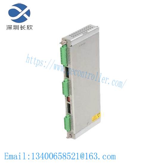 tm0306_bently_nevada.jpg Bently 3500/05-02-01-00-00-00 - Industrial Monitoring & Control Module