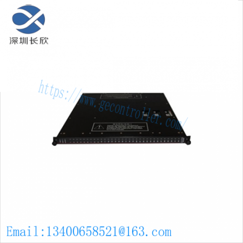 TRICONEX 3007A Safety Module, High Performance in Industrial Automation