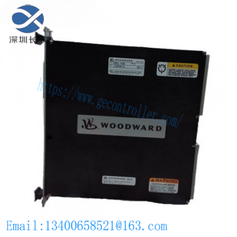 Woodward 9905-368 Industrial Control Module