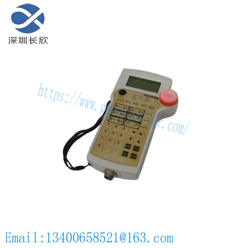 yaskawa_jzmqz-tb40d-e_robot_teaching_pendant.jpg Yaskawa JANCD-GCP03 Industrial Control Module