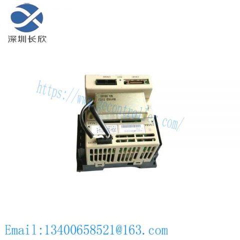 Yaskawa SRDA-SDA71A01A-E: Precision Servo Amplifier Module for Industrial Automation